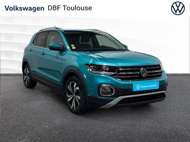 Volkswagen T-Cross image 6