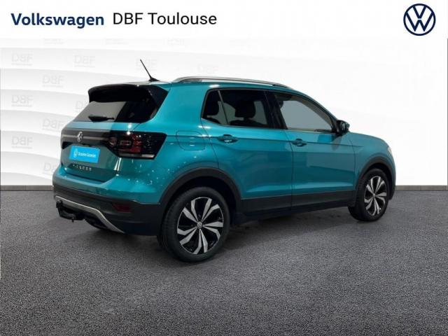 Volkswagen T-Cross image 9