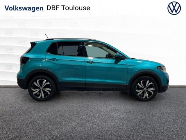 Volkswagen T-Cross image 5