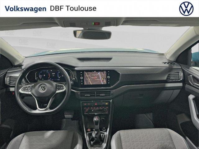 Volkswagen T-Cross image 8