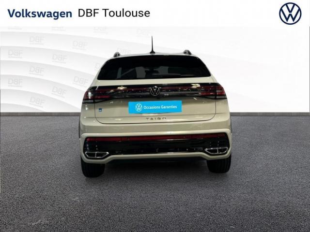 Volkswagen Taigo image 1
