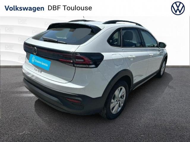 Volkswagen Taigo image 1