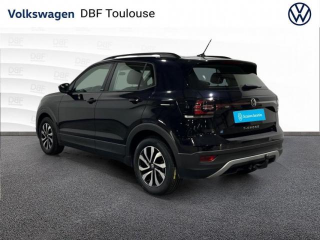 Volkswagen T-Cross image 2