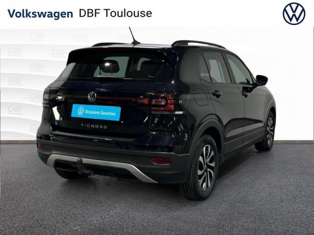 Volkswagen T-Cross image 4