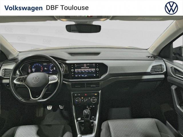 Volkswagen T-Cross image 8