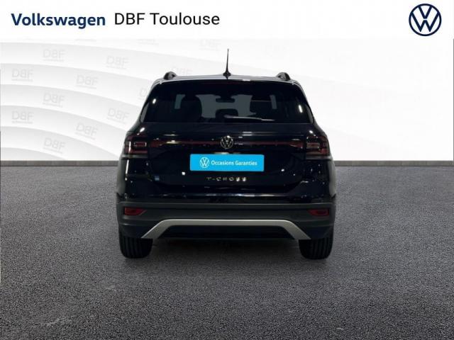 Volkswagen T-Cross image 9