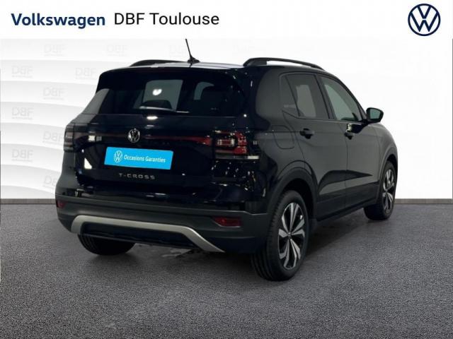 Volkswagen T-Cross image 4