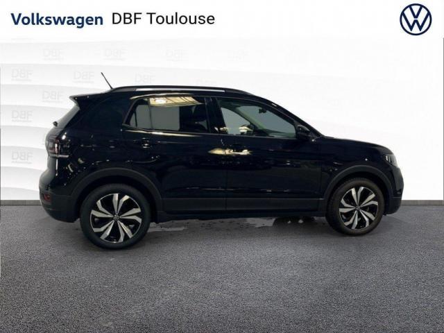 Volkswagen T-Cross image 1