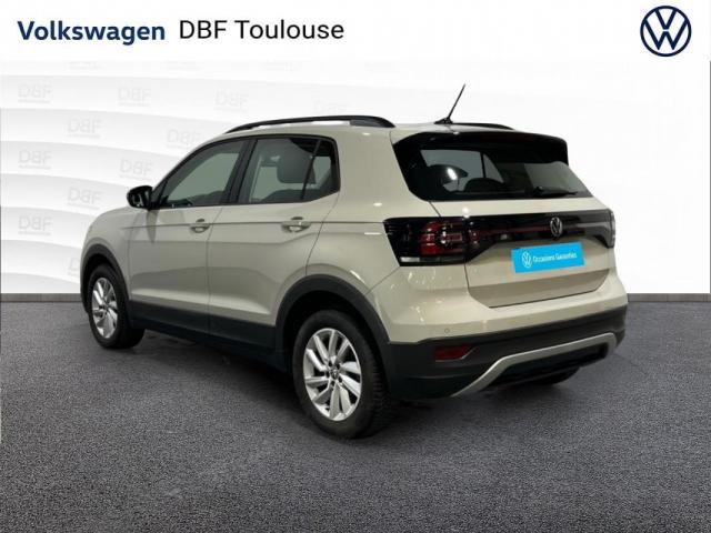 Volkswagen T-Cross image 9