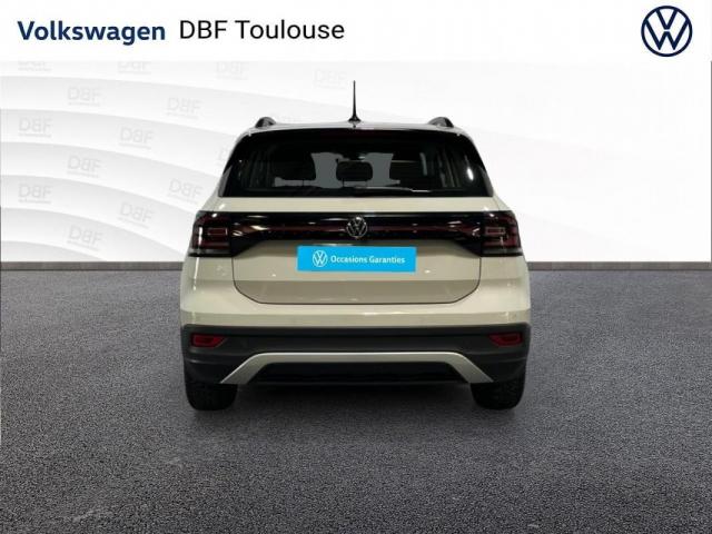 Volkswagen T-Cross image 6