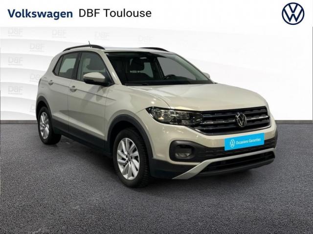 Volkswagen T-Cross image 1