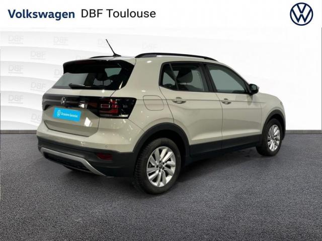 Volkswagen T-Cross image 4