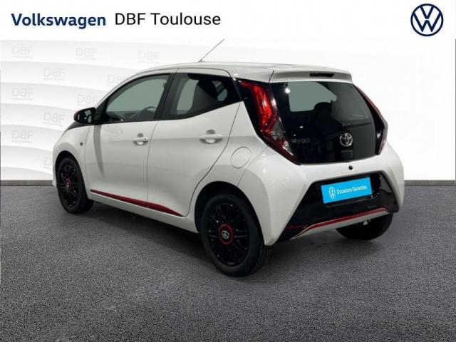 Toyota Aygo image 1