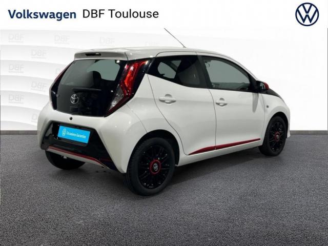 Toyota Aygo image 8