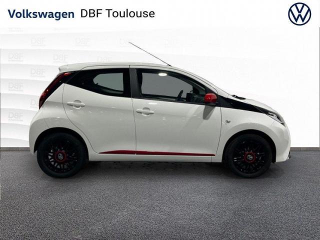 Toyota Aygo image 4