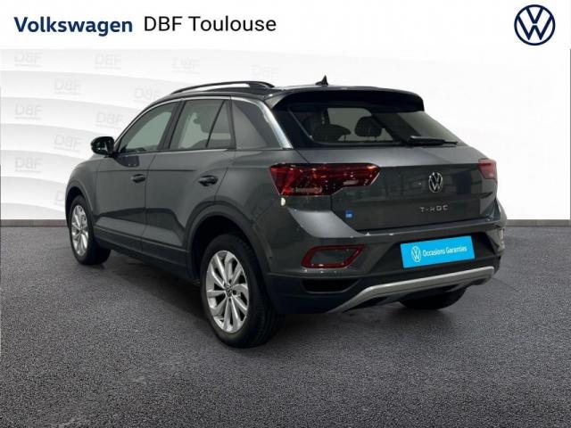 Volkswagen T-Roc image 4