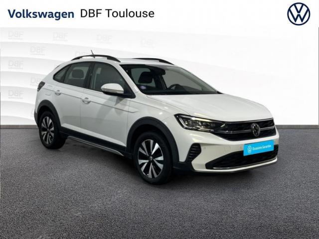 Volkswagen Taigo image 8