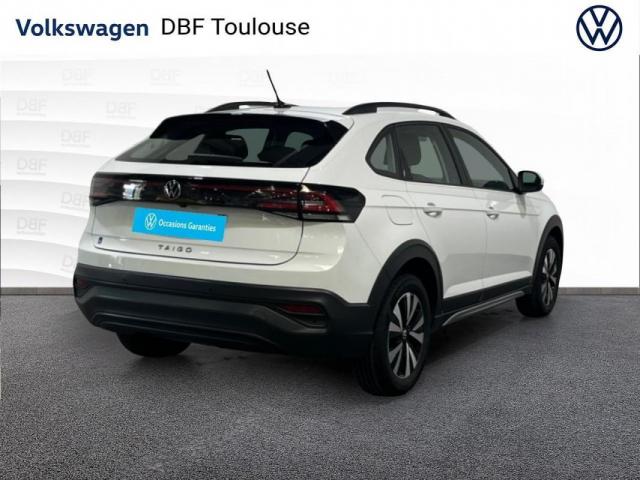 Volkswagen Taigo image 4