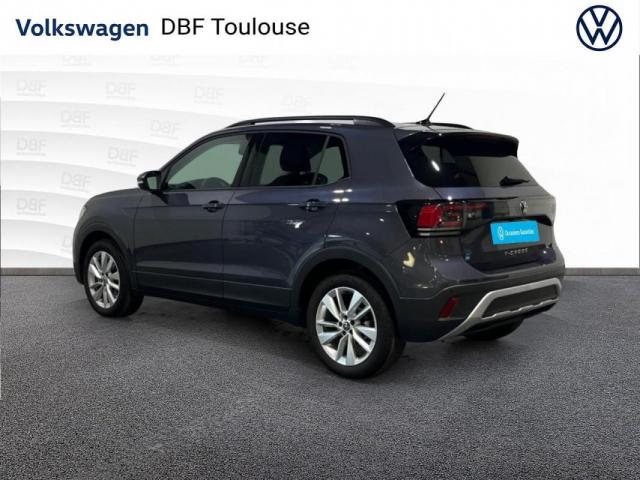 Volkswagen T-Cross image 4