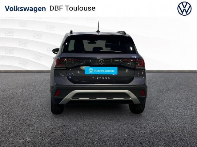 Volkswagen T-Cross image 6