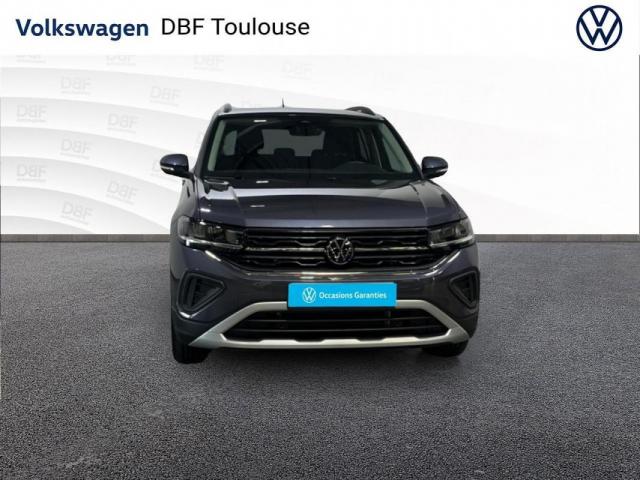 Volkswagen T-Cross image 1