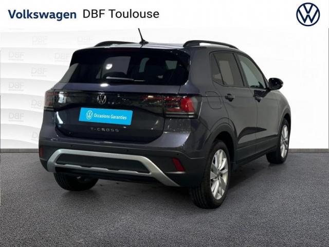 Volkswagen T-Cross image 2