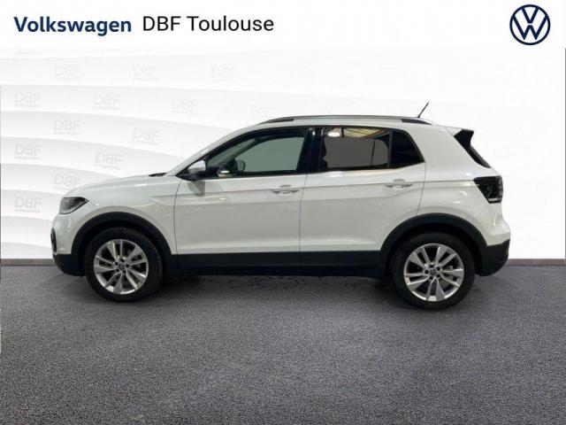Volkswagen T-Cross image 4