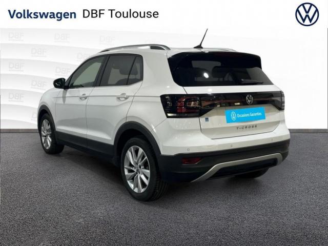 Volkswagen T-Cross image 8
