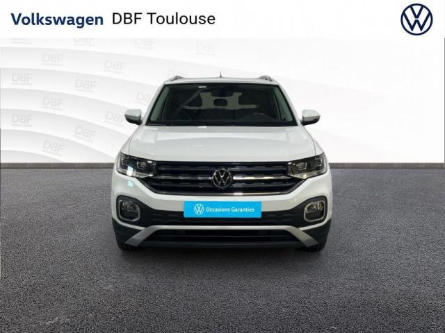 Volkswagen T-Cross image 3