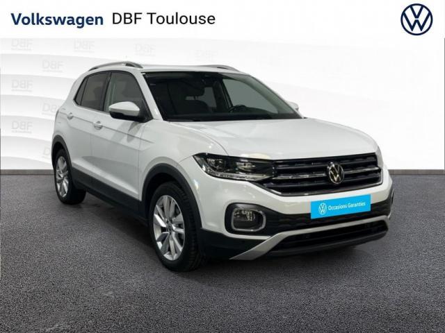Volkswagen T-Cross image 6