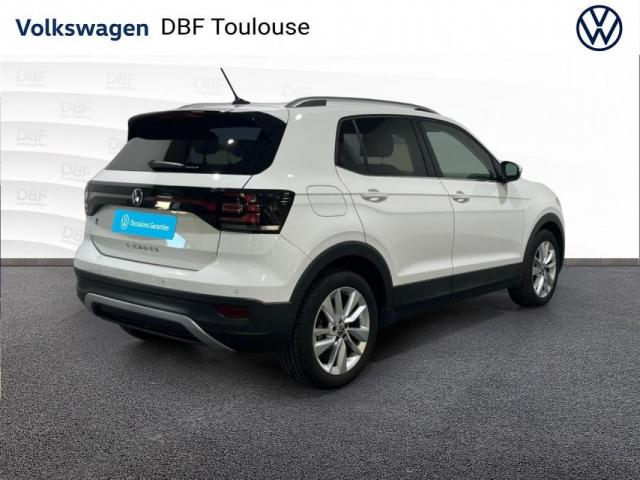 Volkswagen T-Cross image 2