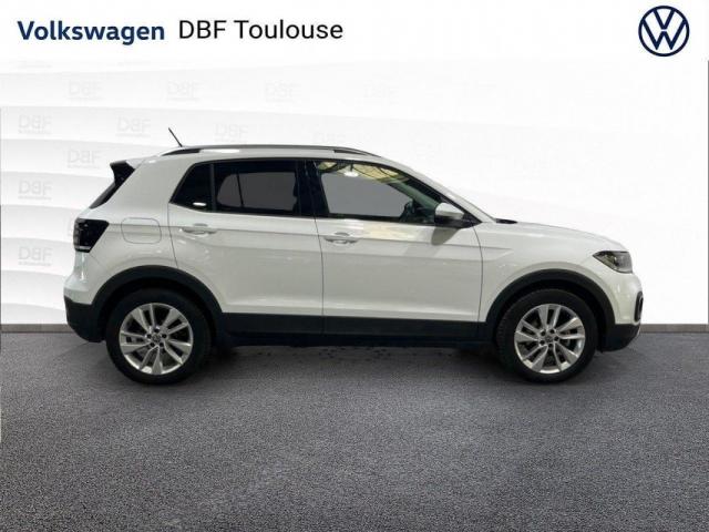 Volkswagen T-Cross image 1