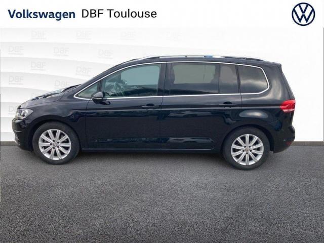 Volkswagen Touran image 1