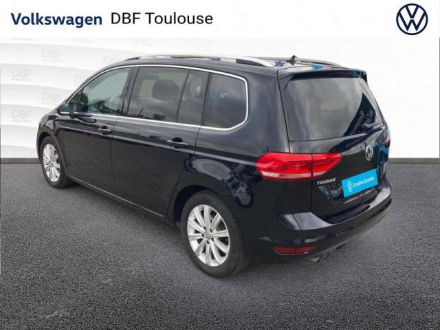 Volkswagen Touran image 9