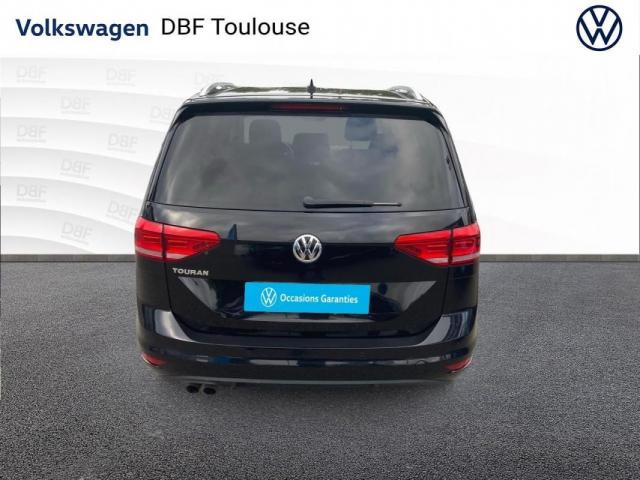 Volkswagen Touran image 5