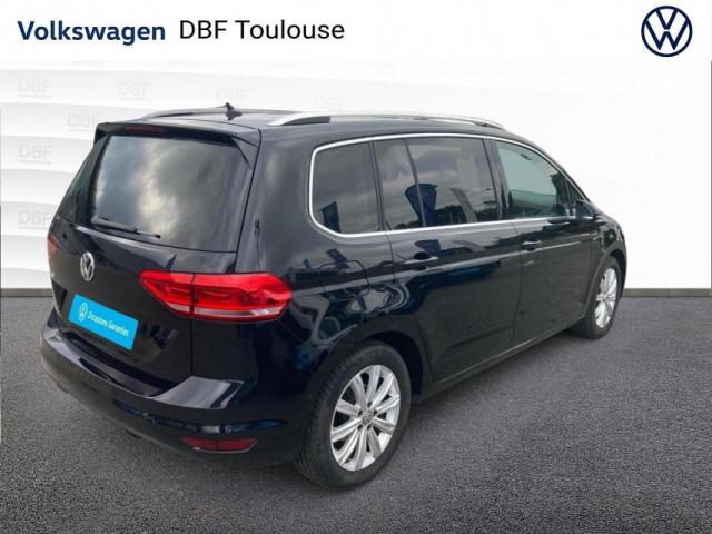 Volkswagen Touran image 6