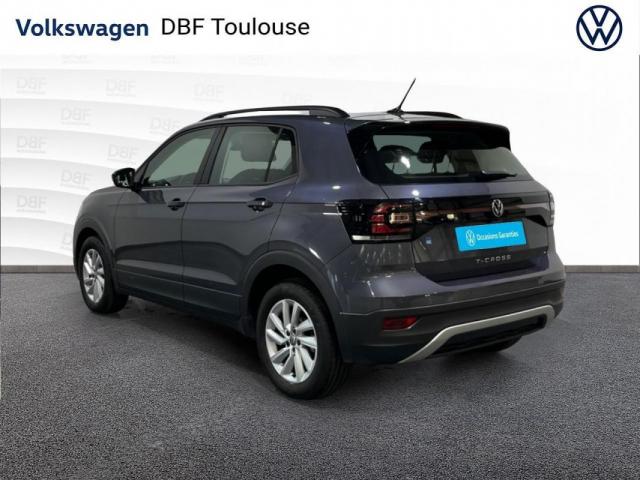 Volkswagen T-Cross image 1
