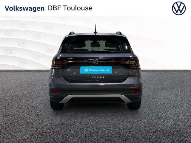 Volkswagen T-Cross image 4