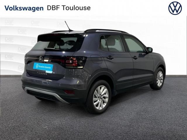Volkswagen T-Cross image 6