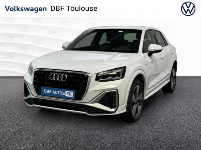 Audi Q2 35 Tfsi 150 S Tronic 7 S Line