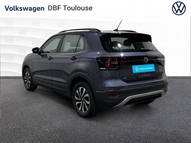Volkswagen T-Cross image 9