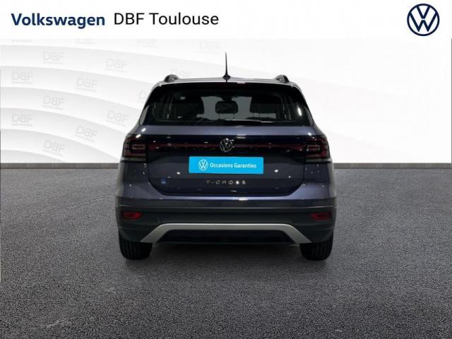 Volkswagen T-Cross image 1