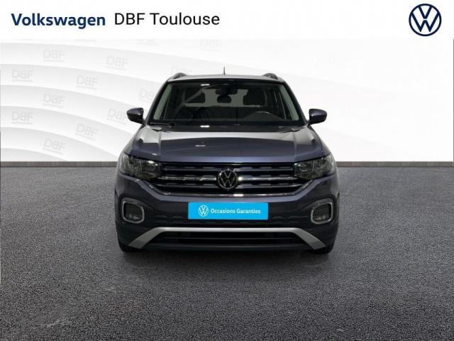 Volkswagen T-Cross image 8