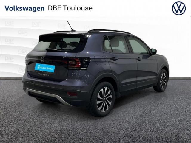 Volkswagen T-Cross image 2