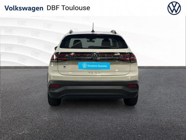 Volkswagen Taigo image 1