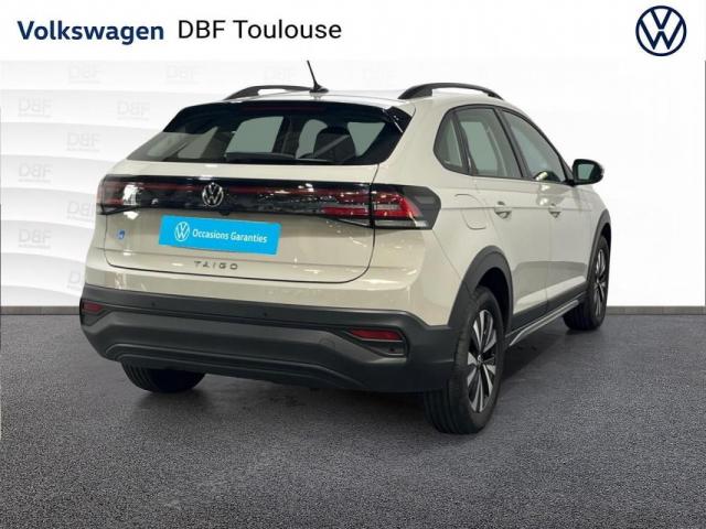 Volkswagen Taigo image 5