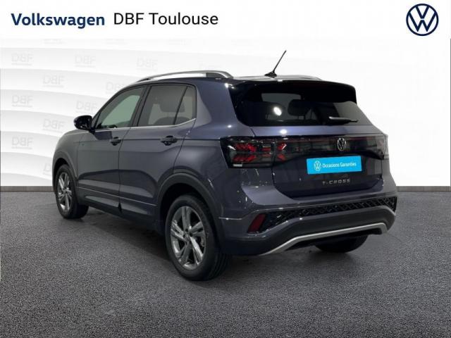 Volkswagen T-Cross image 8