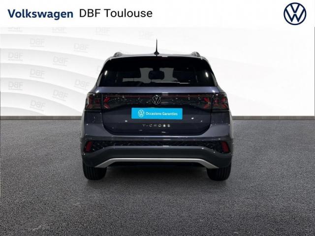 Volkswagen T-Cross image 1