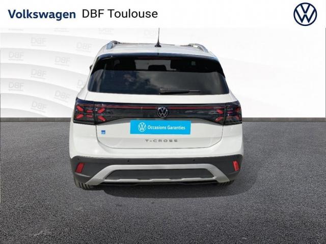 Volkswagen T-Cross image 1