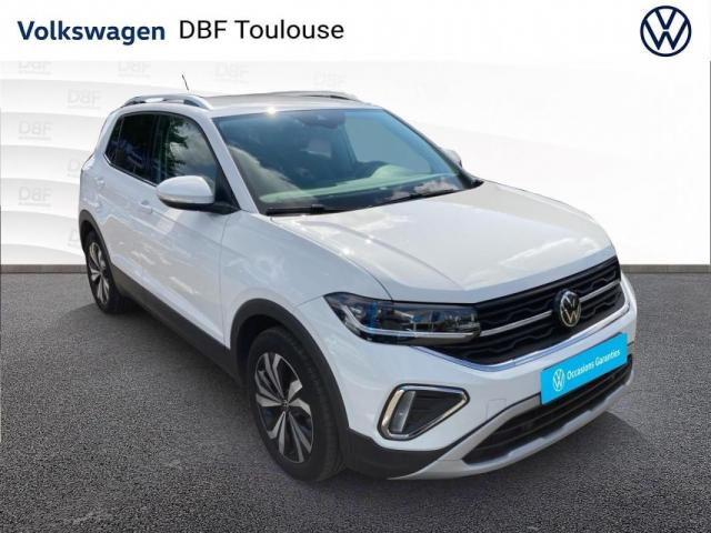 Volkswagen T-Cross image 8